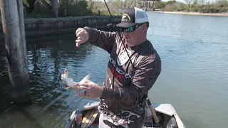 Grand Isle Redfish February 2020