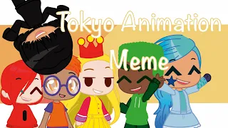 [Numberhumans/Animation Meme] Tokyo