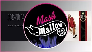 Mash Mallow - AC/DC vs Bruno Mars - Mashup Rock