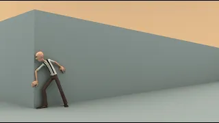 Body mechanics 3d animation (updated)