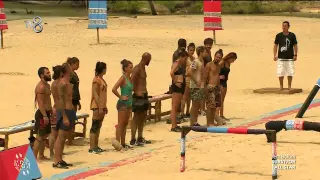 Survivor All Star - Dokunulmazlık Oyunu 3.Bölüm (6.Sezon 44.Bölüm)