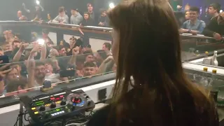 Charlotte de Witte playing Jeff Mills 'The Bells'