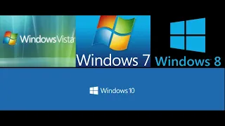 Microsoft Windows startup and shutdown sounds evolution from 1992-2023