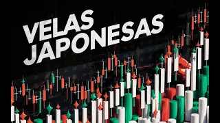 ABC DEL TRADING | 3 | VELAS JAPONESAS