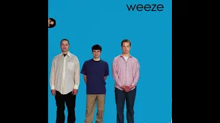 Weezer's Buddy Holly but there is no guitar