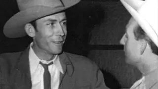 Last Night I Dreamed of Heaven - Hank Williams