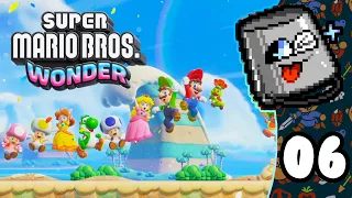 Боузер мы идем - Super Mario Bros. Wonder (ЧАСТЬ 06) ФИНАЛ