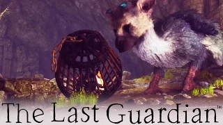 The Last Guardian - Giant Hamster Wheel (16)