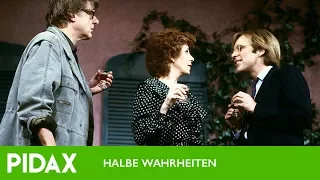 Pidax - Halbe Wahrheiten (1985, Wolfgang Spier)