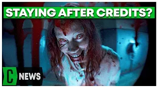 Does Evil Dead Rise Have an End-Credits Scene?