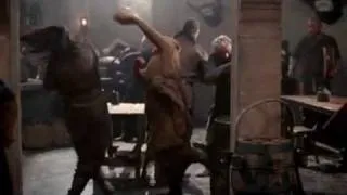 Merlin S3 E4 - Gwaine - 'Bar Brawl'