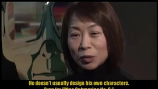 Animatrix - Director Mahiro Maeda