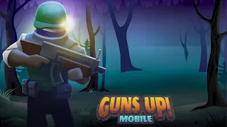 Only Ranger Lv. 20! MAX Damage & HIGHEST Fire Rate in the game! - GUNS UP! Mobile