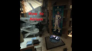 How to play Atrium - snipin & chillin #3