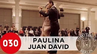 Paulina Mejía and Juan David Vargas – La tupungatina