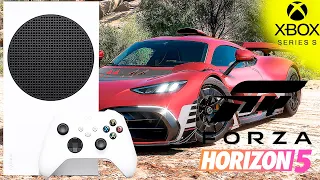 ИГРАЕМ В FORZA HORIZON 5 НА XBOX SERIES S