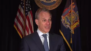 A.G. SCHNEIDERMAN WARNS OF CYBERATTACKS FOLLOWING EQUIFAX DATA BREACH