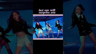 things you DIDN'T know about blackpink #shorts