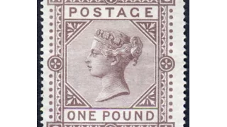 Stamp Collecting: High Values