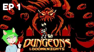 Battle On!!!  |  Dungeons & Doomknights  |  Episode 1