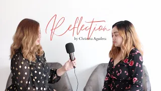 Reflection by Christina Aguilera (Cover) with Ynna Rodriguez | Philippines