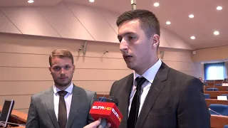 Skupstina grada Banjaluka 27 05 21 - Mladen Ilic i Drasko Stanivukovic