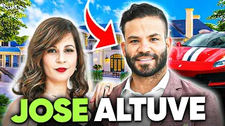 Jose Altuve SECRET Lifestyle REVEALED