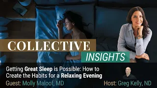 The Science of Sleep - Dr. Molly Maloof - Sleep