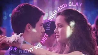 Hannah and Clay - The Night we Met