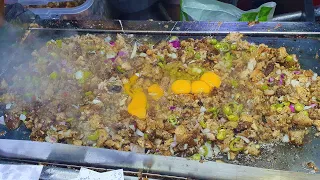 SOLD OUT EVERYDAY | Filipino Street Food | Popular SISIG along Marikina River