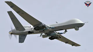 What is the Difference between Predator and Reaper Drones