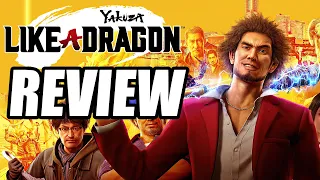 Yakuza: Like A Dragon Review - The Final Verdict