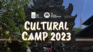 Joint Cultural Camp 2023