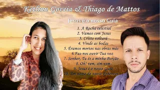 Ketlinn Goveia & Thiago de Mattos - Jesus é o nosso Guia - Álbum completo #hinosccb #ccb #hinos