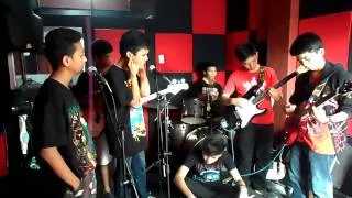 helena "band cover" my chemical romance