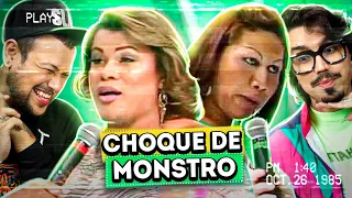 NOSTALDIVA - GLITTER: O MELHOR REALITY QUE JÁ EXISTIU | Diva Depressão