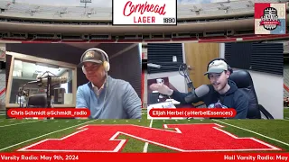 The Nebraska Potential | Hail Varsity Radio