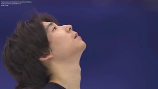 08 KOR June Hyoung LEE - 2018 Four Continents - Mens FS