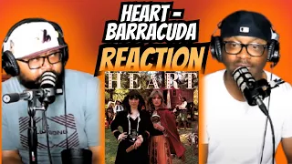 Heart - Barracuda (REACTION) #heart #reaction #trending