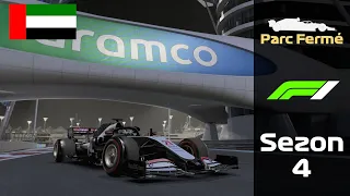 F1 2020 LIGA PARC FERMÉ | GP ABU DHABI (S4) | SPLIT 1