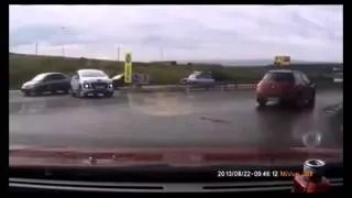 Подборка Аварий и ДТП август 2013 часть 21 Car crash compilation 2013