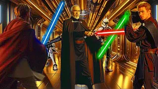 What if Count Dooku was CAPTURED in Attack of the Clones?