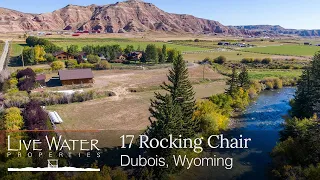 17 Rocking Chair | Ranches for Sale in Wyoming
