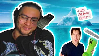 Cristianghost reacciona al ICEBERG DE GERMAN GARMENDIA