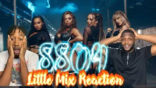 8804 Reacts to “little Mix” feat. “Nicki Minaj” who are they. they are 🔥🔥🔥 #littlemix #flo