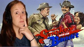 Smokey & the Bandit * FIRST TIME WATCHING * reaction & commentary