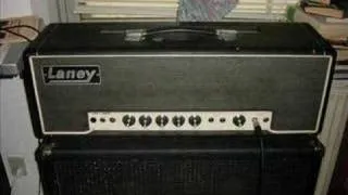 Laney Supergroup Mk 1 test