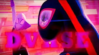 Spiderman Across the Spider-Verse edit /// Way Down We Go