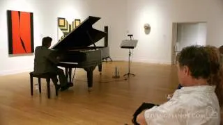 Schumann Sonata #2 in G Minor Opus 22: Complete - Robert Estrin