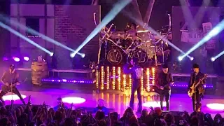 Black Veil Brides (full concert) Royal Oak Music Theater  - May 5th, 2024